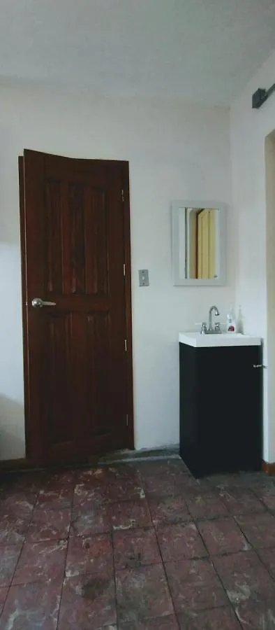 ** Hotel Hostalgia Puebla Mexique