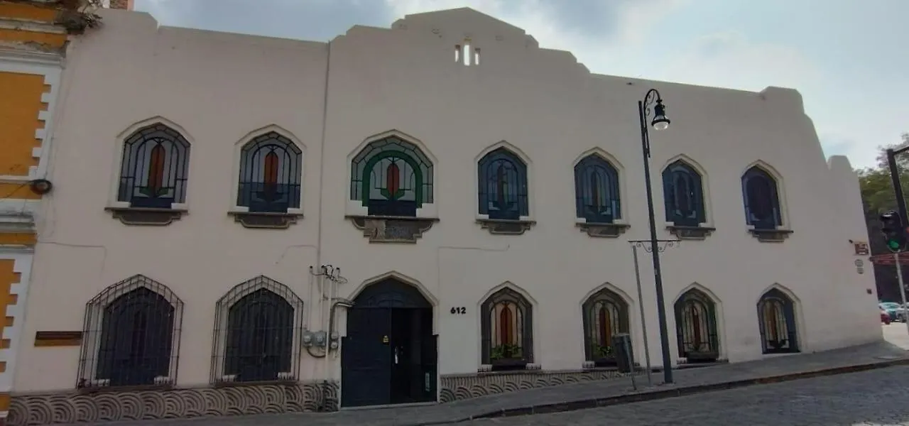 Hotel Hostalgia Puebla