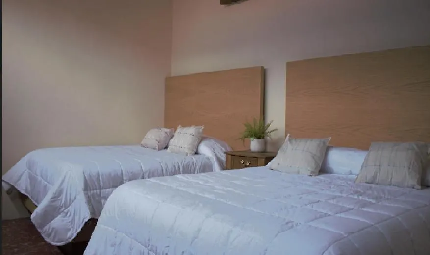 ** Hotel Hostalgia Puebla de Zaragoza Messico