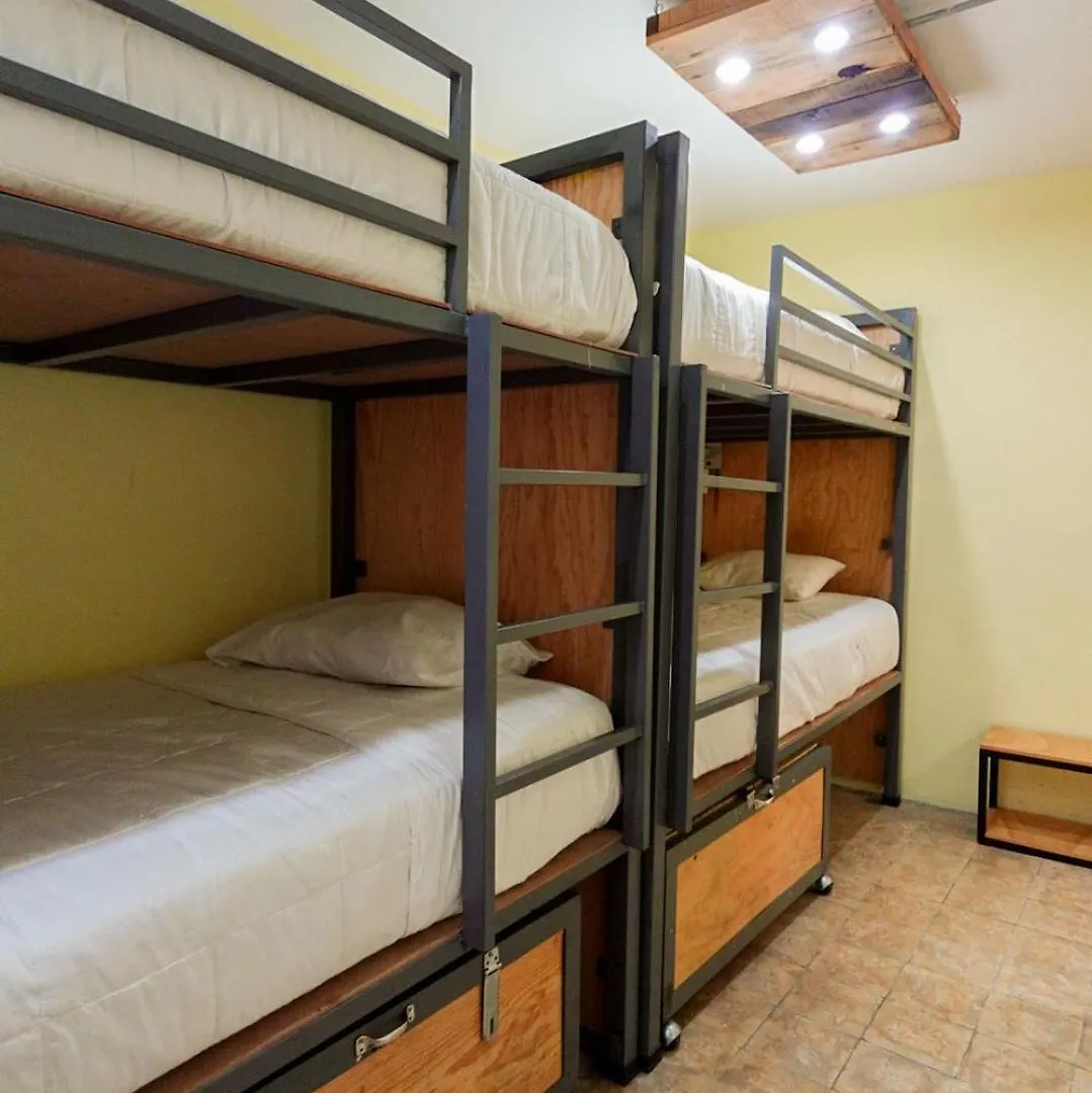 ** Hotel Hostalgia Puebla de Zaragoza Messico
