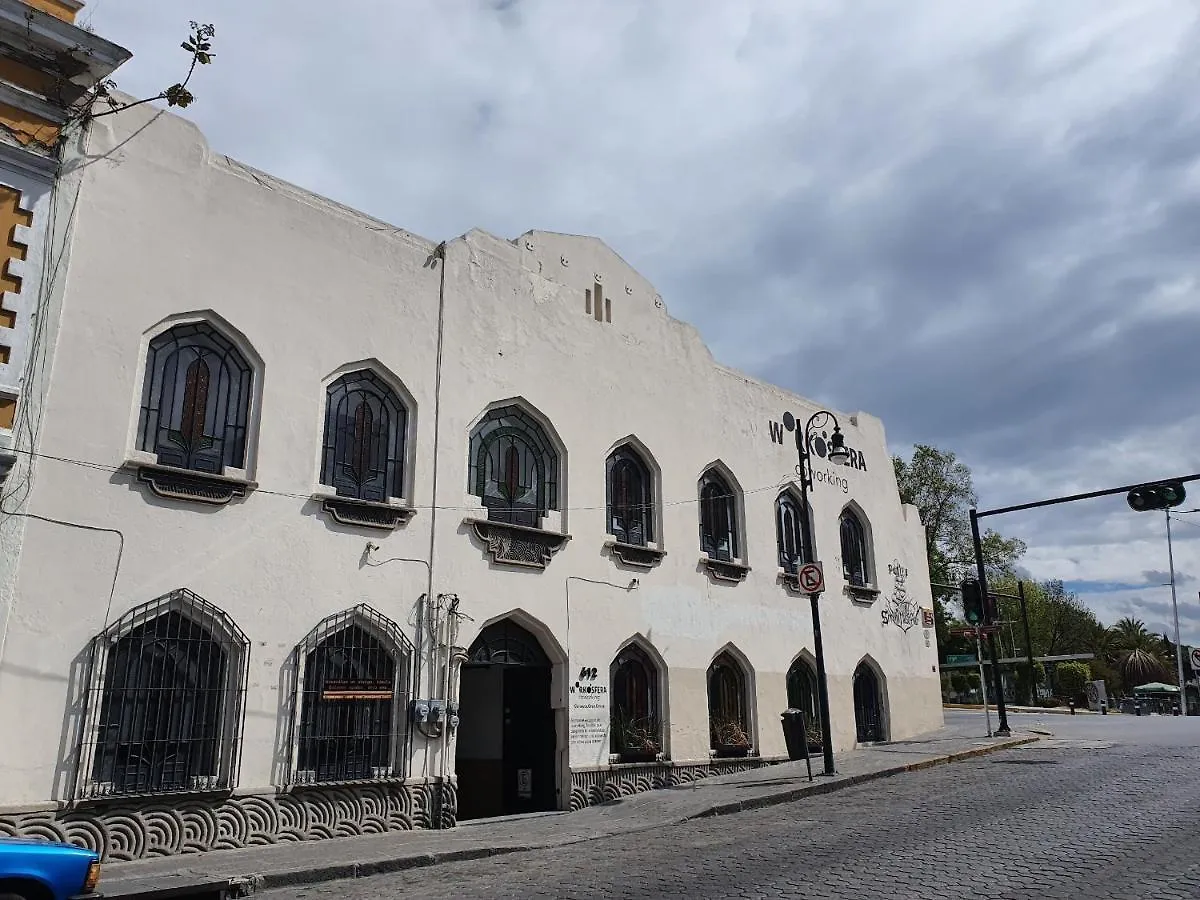 Hostalgia Hotel Puebla