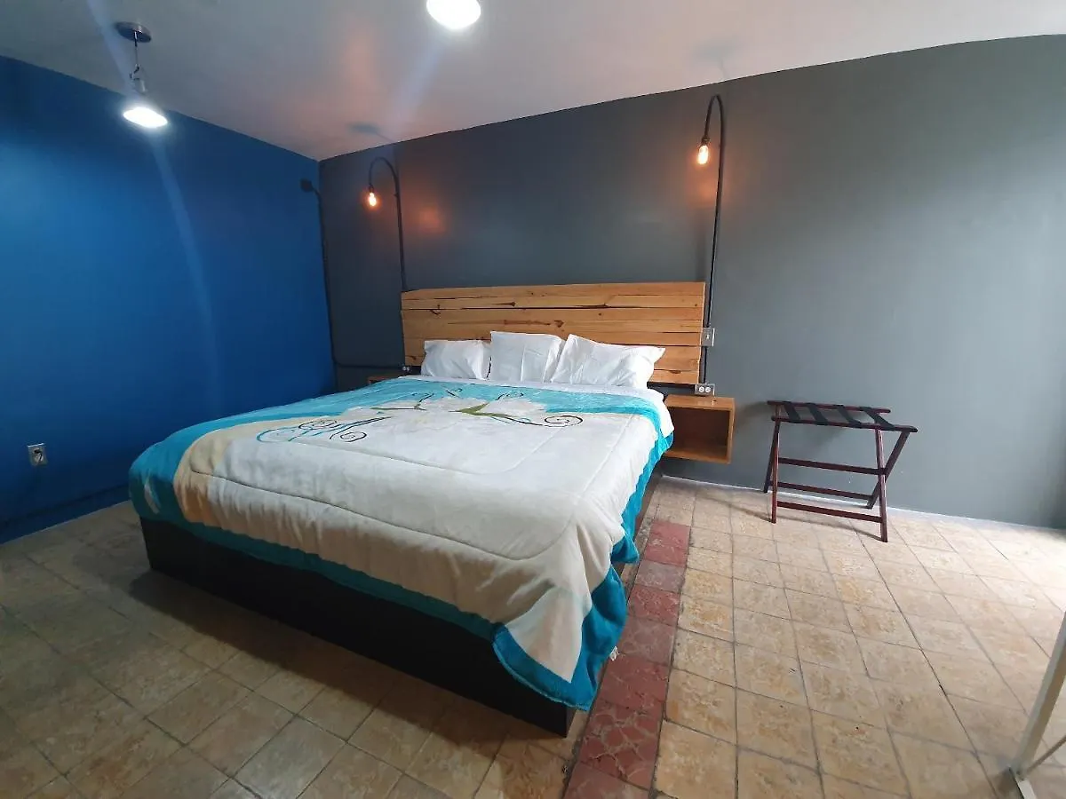 ** Hotel Hostalgia Puebla de Zaragoza Messico