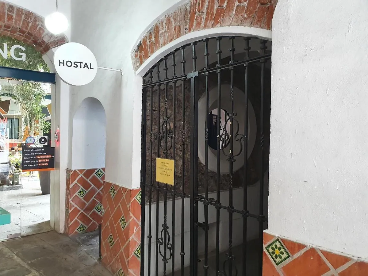 Hostalgia Hotel Puebla