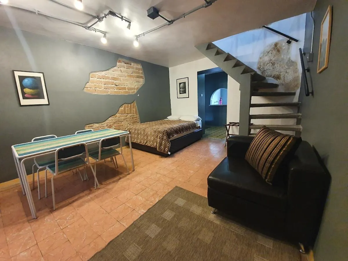 Hotel Hostalgia Puebla de Zaragoza